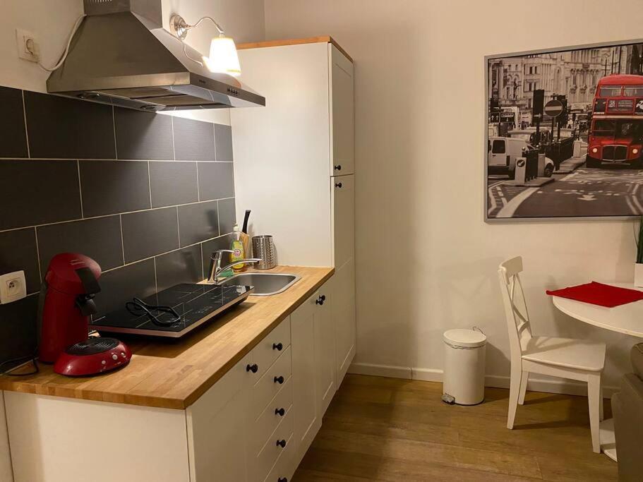 Avenue Louise Apartment Brussels Ngoại thất bức ảnh