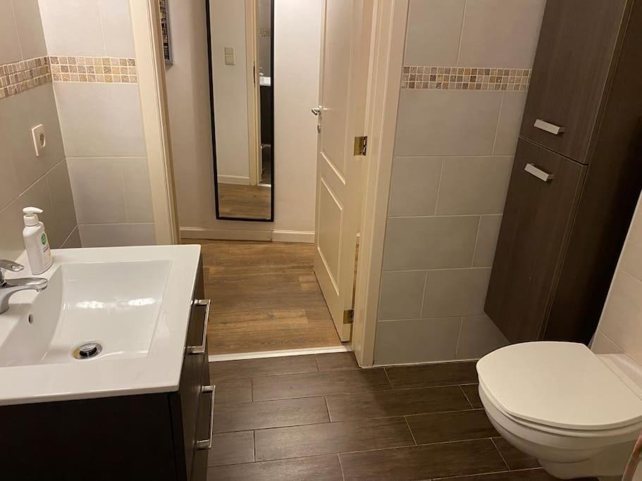 Avenue Louise Apartment Brussels Ngoại thất bức ảnh