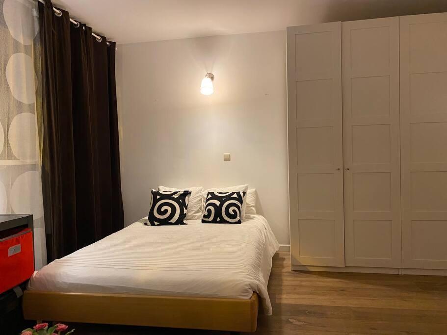 Avenue Louise Apartment Brussels Ngoại thất bức ảnh