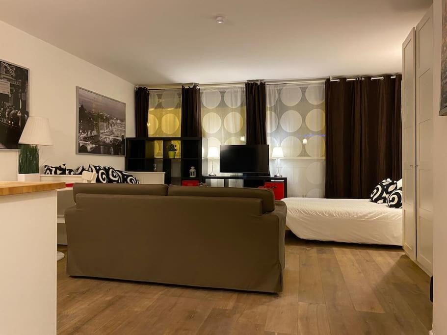 Avenue Louise Apartment Brussels Ngoại thất bức ảnh