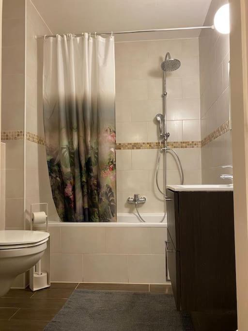Avenue Louise Apartment Brussels Ngoại thất bức ảnh