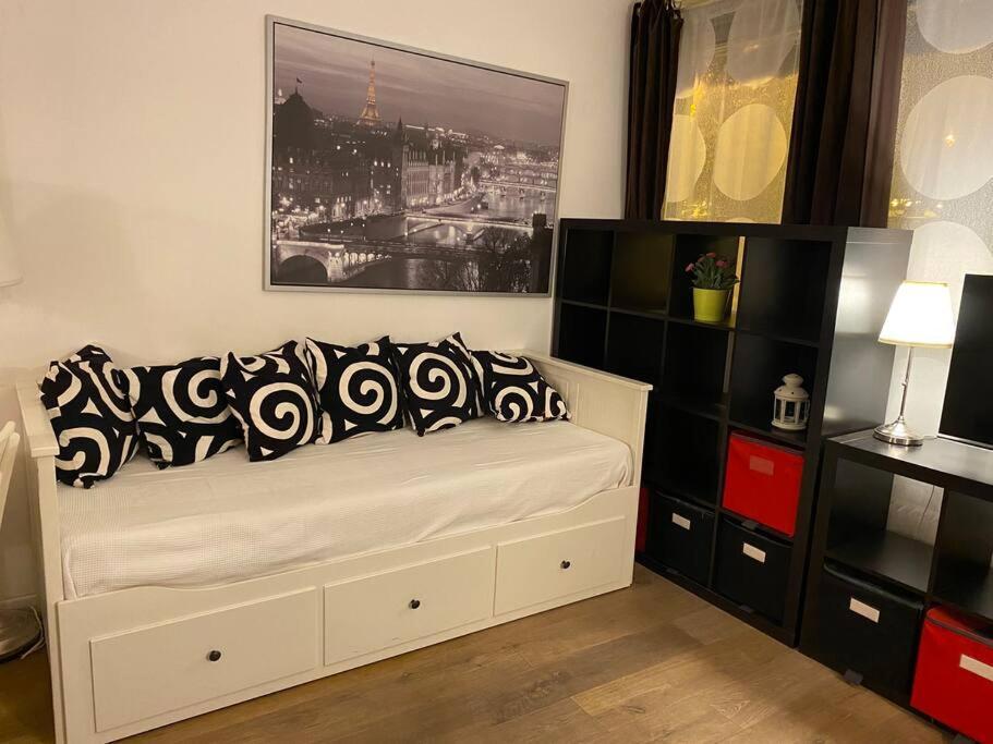 Avenue Louise Apartment Brussels Ngoại thất bức ảnh