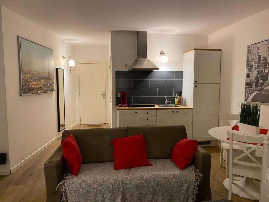 Avenue Louise Apartment Brussels Ngoại thất bức ảnh