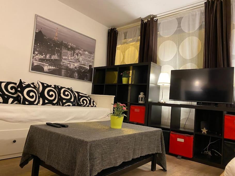 Avenue Louise Apartment Brussels Ngoại thất bức ảnh